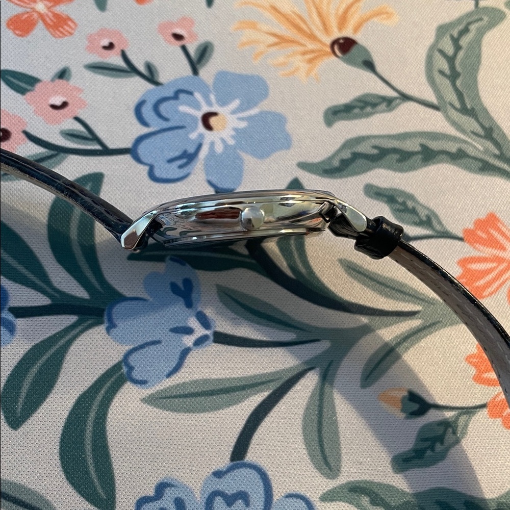 Skagen Anita Constellation Blue Strap Watch - Picture 8 of 9